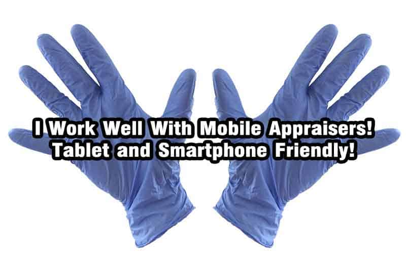 appraiser disposable gloves