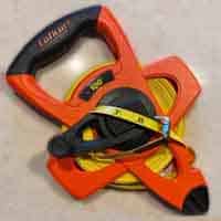 lufkin tape measure for appraisers