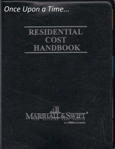 cost manual for appraisers