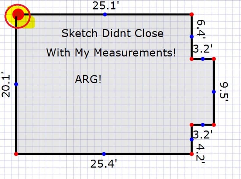 How To Measure A House With A Tape Measure - AppraiserGear