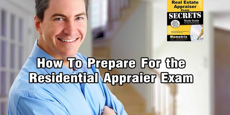 Exam Prep Book For Appraiser License Success