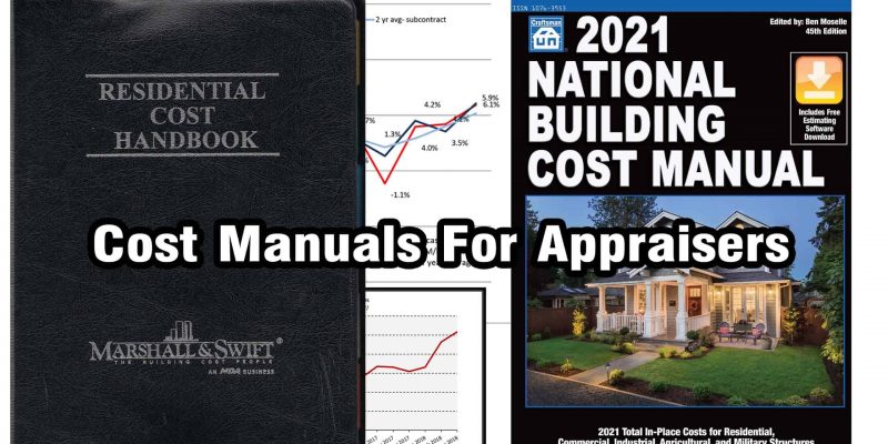 Best Cost Manual For Appraisers