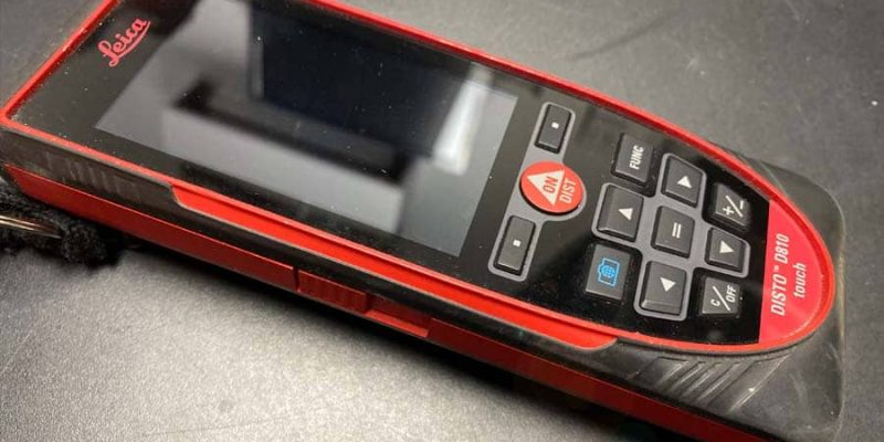 Why Appraisers Need to Use a Laser Measure