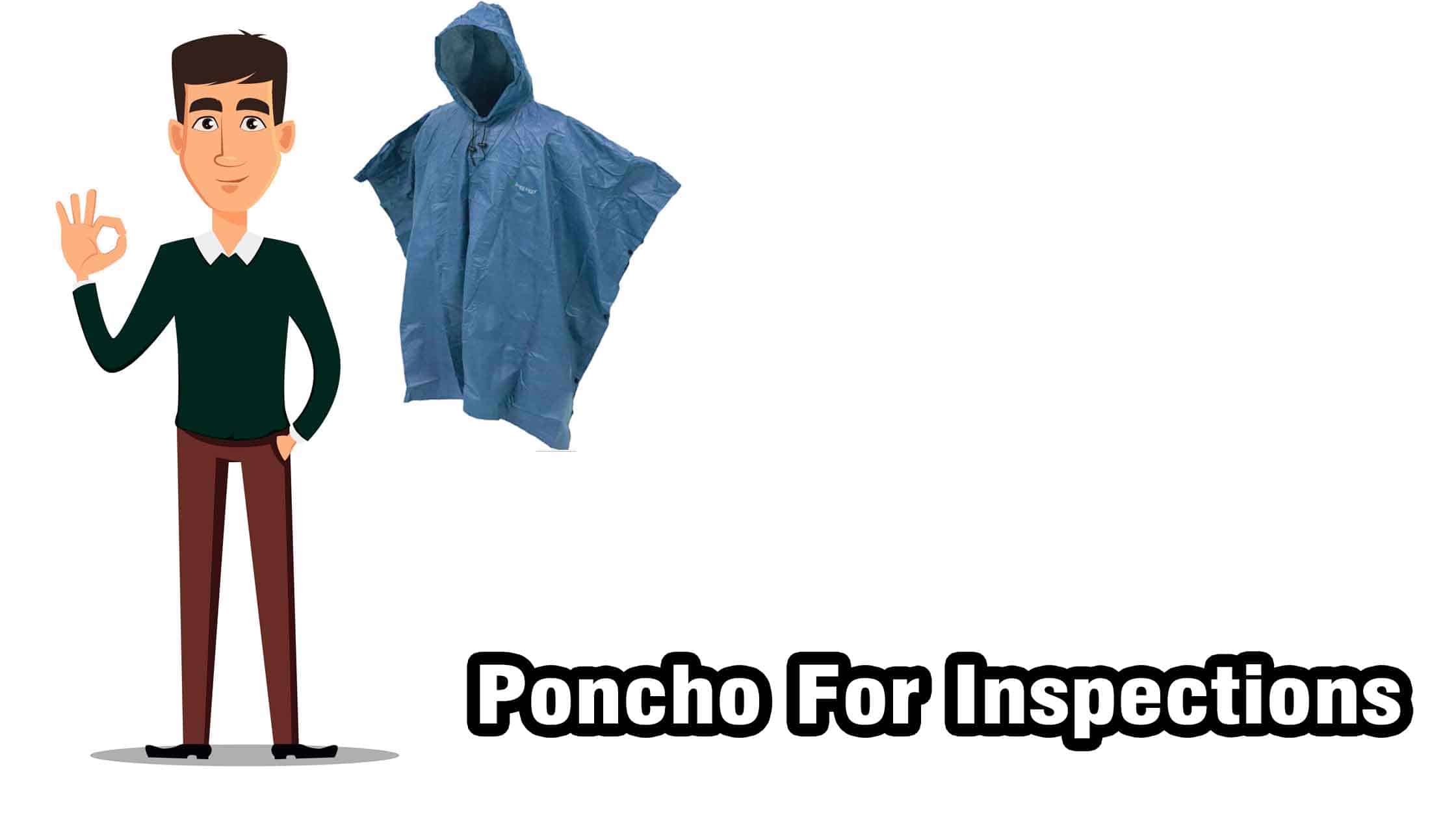 Best Rain Poncho For Hot Weather