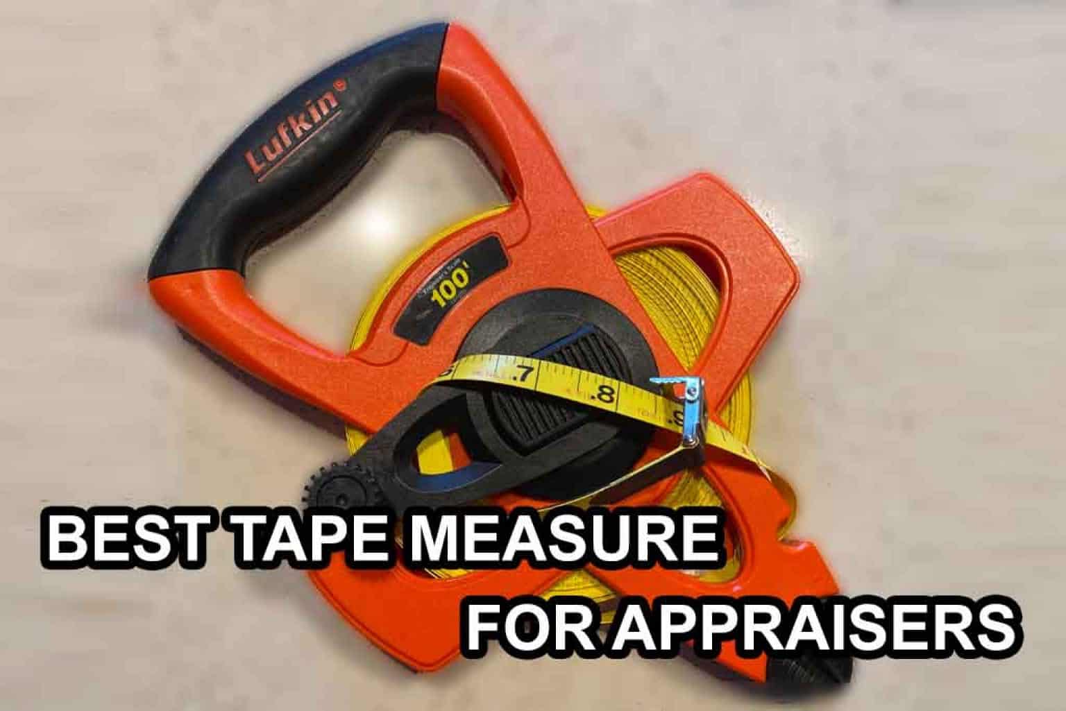 Best Tape Measure AppraiserGear