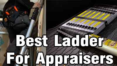 Best Ladder For Appraisers