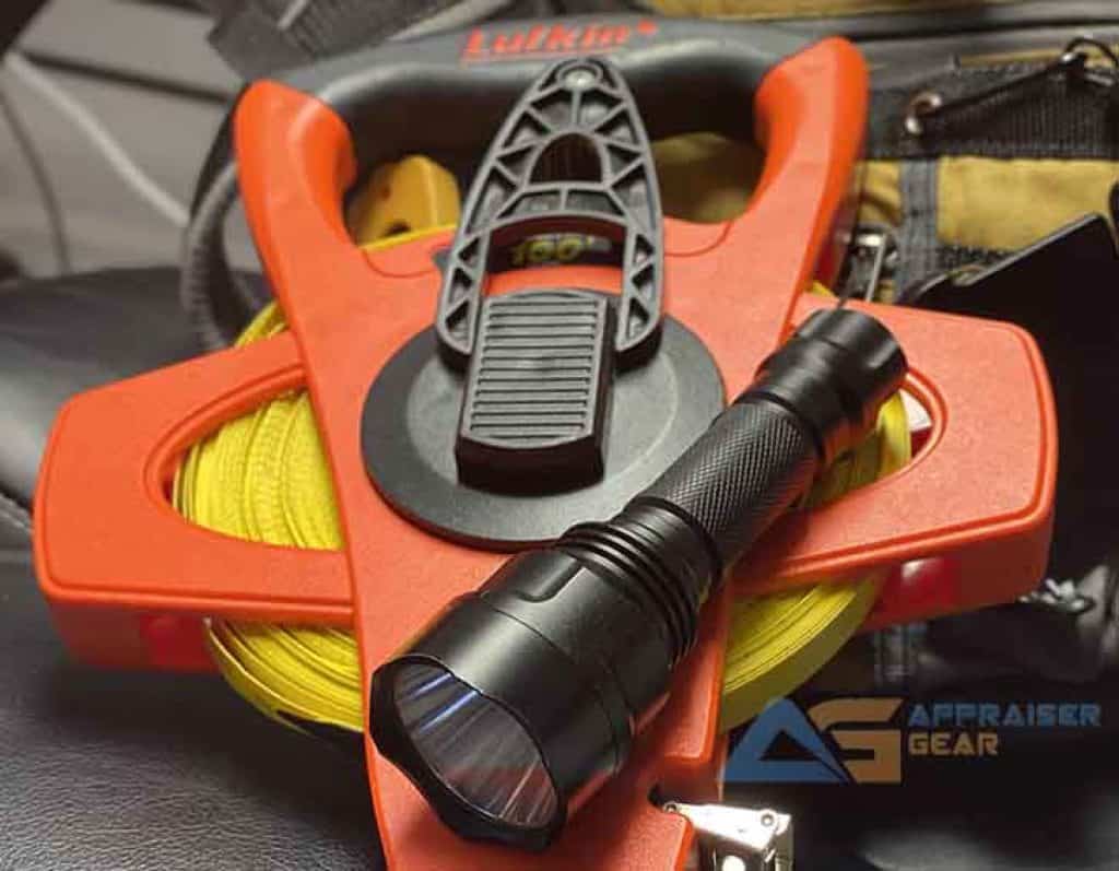 Best Flashlight For Home Inspection AppraiserGear