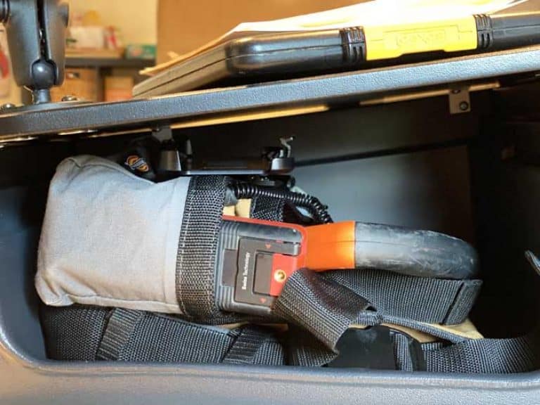 Passenger Car Seat Desk Review Must Have AppraiserGear